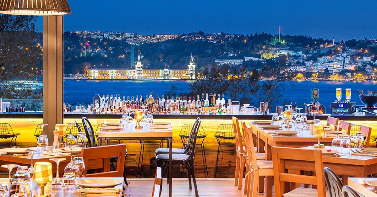 Feasibility Study to Open Restaurant in Turkey - ICS GLOBAL